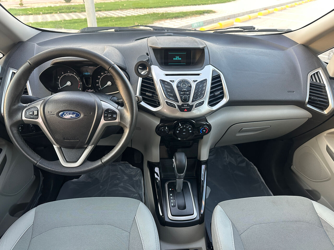Jubail, Vehicles, Cars & Trucks , SAR 35000,  Ford Ecosport,  2016,  Automatic,  49000 KM,