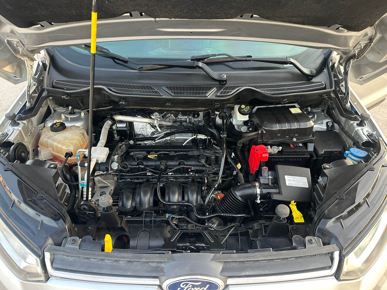 Jubail, Vehicles, Cars & Trucks , SAR 35000,  Ford Ecosport,  2016,  Automatic,  49000 KM,