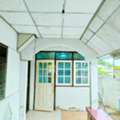 THB 4999,  19 Sq. Feet,  Single-story Townhouse, Corner Unit, 3 Bedrooms, 1 Bathroom, Near Wat Ku Market, Pak