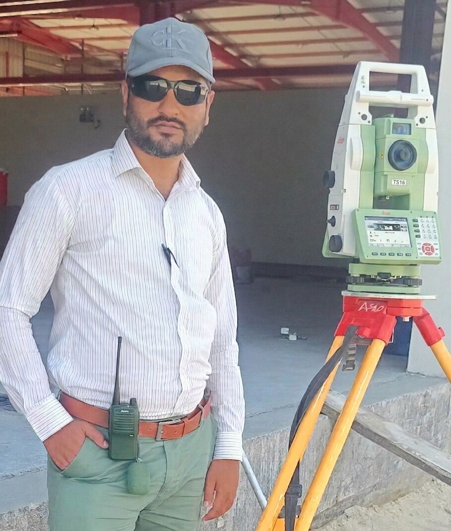 Riyadh, Job Seekers, Professional Surveyor