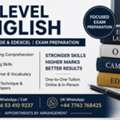O-Level English | Cambridge & Edexcel Exam Preparation