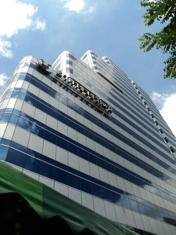 Bangkok, Villas, THB 82500,  501 Sq. Feet,  Office For Rent In Silom, Bangrak, Worawat Building, BTS Skytrain Saladaeng Station And