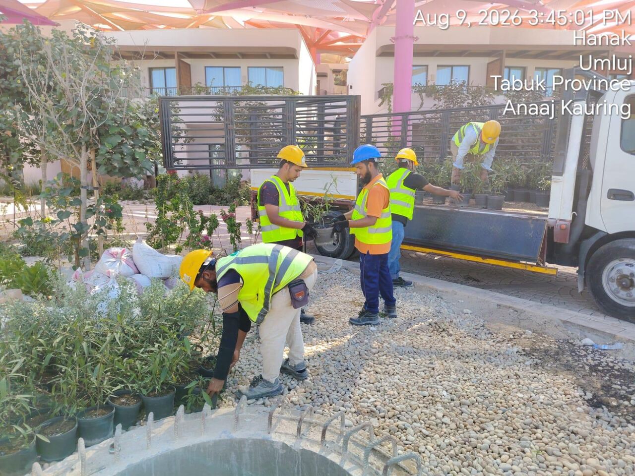Riyadh, Jobs, Garden Cleaner