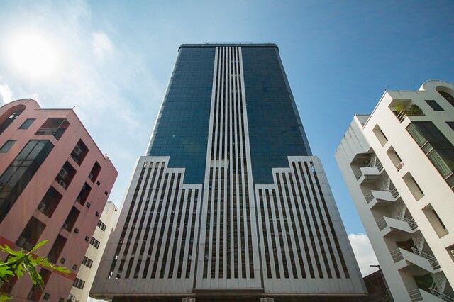 Bangkok, Villas, THB 40000,  1 Sq. Feet,  Office For Rent, Ratchada Huai Khwang, A Tower Building.  Suthisan Subway Station