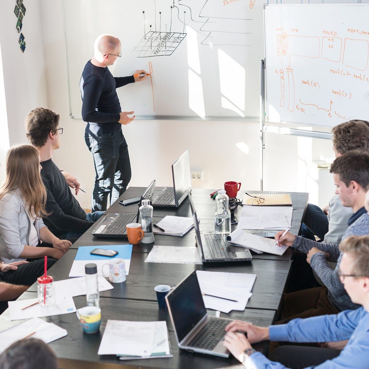 Al Nahda, Training, Business Consulting Firms In Dubai