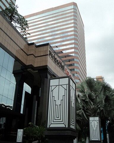 Bangkok, Villas, THB 51000,  1 Sq. Feet,  Office For Rent, Ratchada, Rama 9, Huai Khwang, Le Concourt Building. Huai Khwang Subway