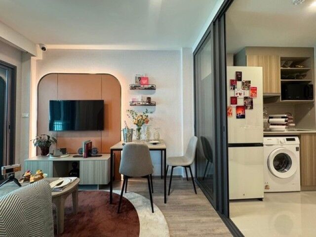 Bangkok, Real Estate For Sale, THB 100000,  1 BR,  39 Sq. Meter,  Urgent, Selling At A Loss, Selling Down Payment The Base Ratchada 19 By Sansiri.