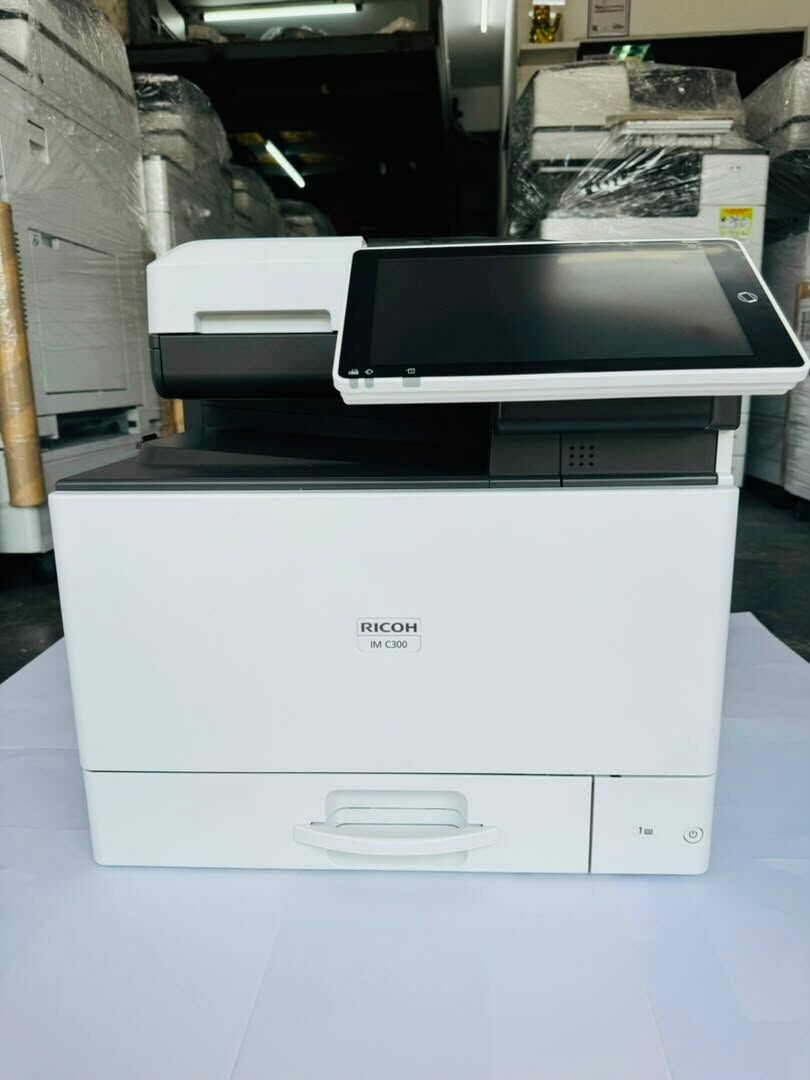 Kuala Lumpur, Electronics, MYR 1500,  🤩 Your Office Needs This Ricoh Machine! IMC 300