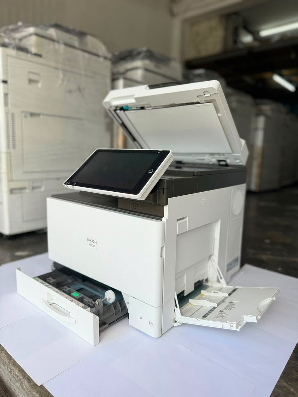 Kuala Lumpur, Electronics, MYR 1500,  🤩 Your Office Needs This Ricoh Machine! IMC 300