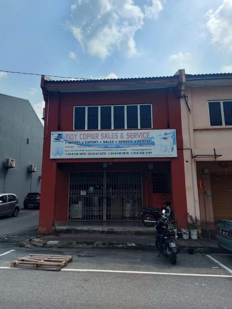 Kuala Lumpur, Electronics, MYR 1500,  🤩 Your Office Needs This Ricoh Machine! IMC 300