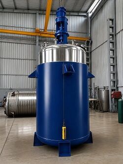 Ahmedabad, Business, Batch Chemical Reactor