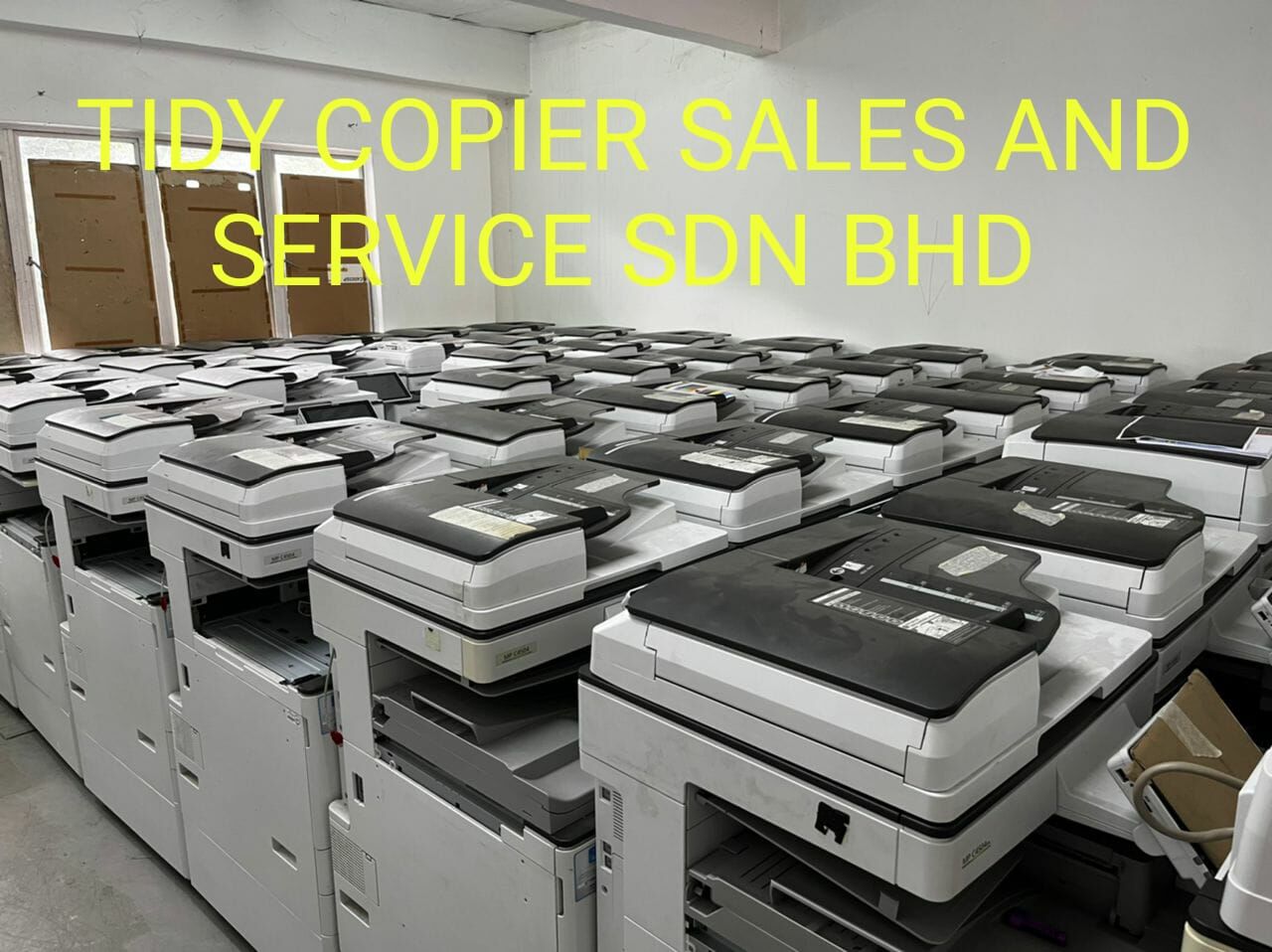 Bangsar, Electronics, MYR 2800,  🤩 Your Office Needs This Ricoh Machine! MPC 2004