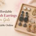 Stylish Earrings For Girls &ndash; Trendy Jhumkas At BME