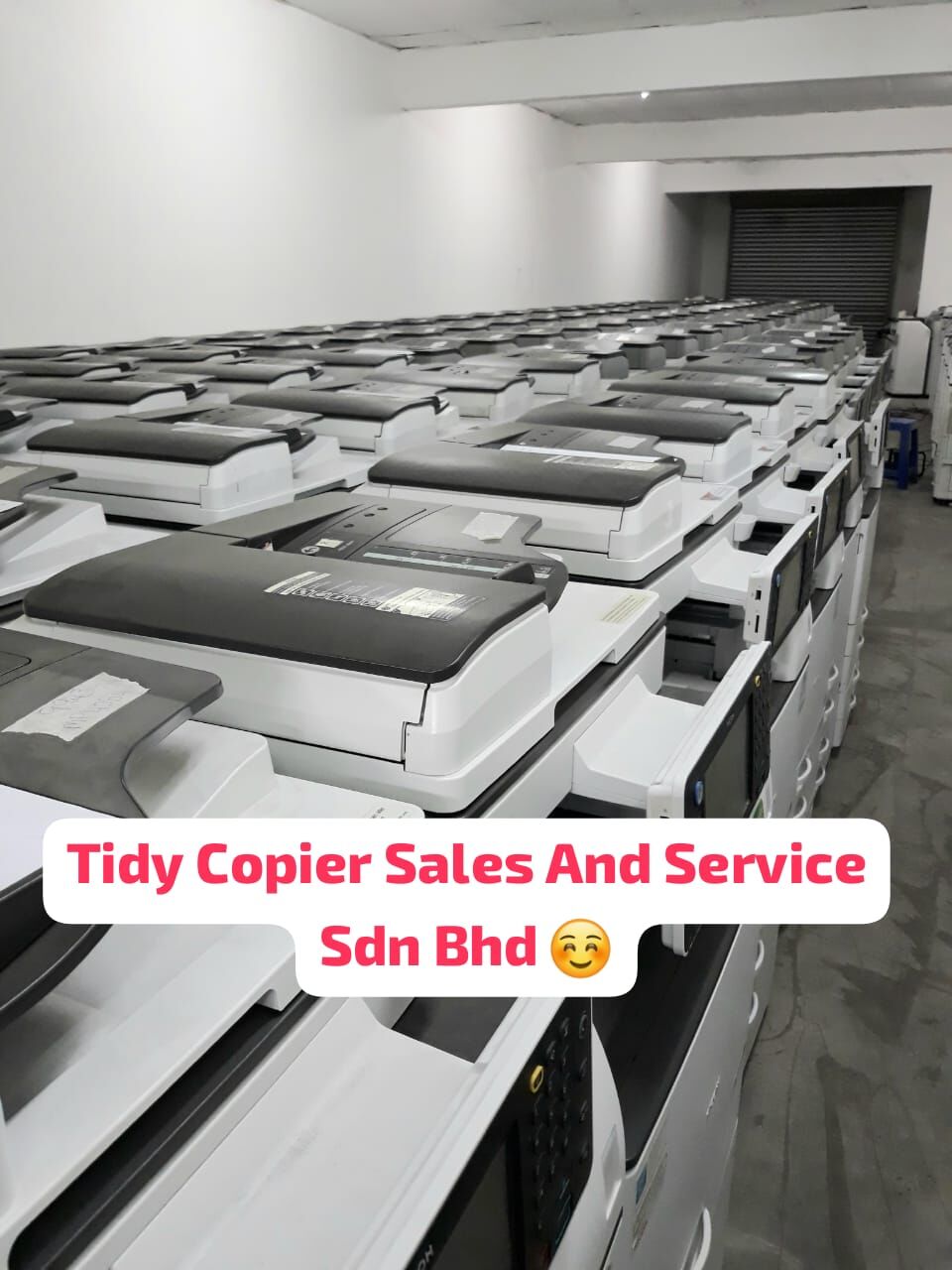 Bukit Bintang, Electronics, MYR 2900,  🤩 Your Office Needs This Ricoh Machine! MPC 2504