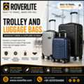 Trolley And Luggage Bags Manufacturers & Suppliers In India