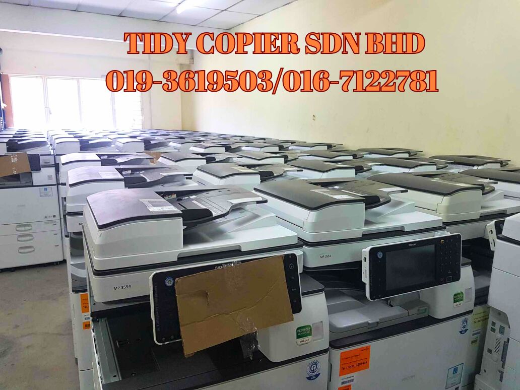 Damansara Heights, Electronics, MYR 3350,  🤩 Your Office Needs This Ricoh Machine! MPC 3004