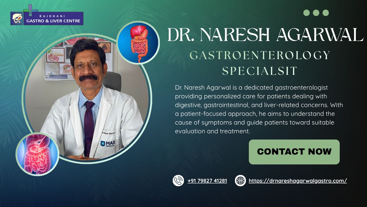 New Delhi, Health, Trusted Gastroenterology Care In East Delhi
