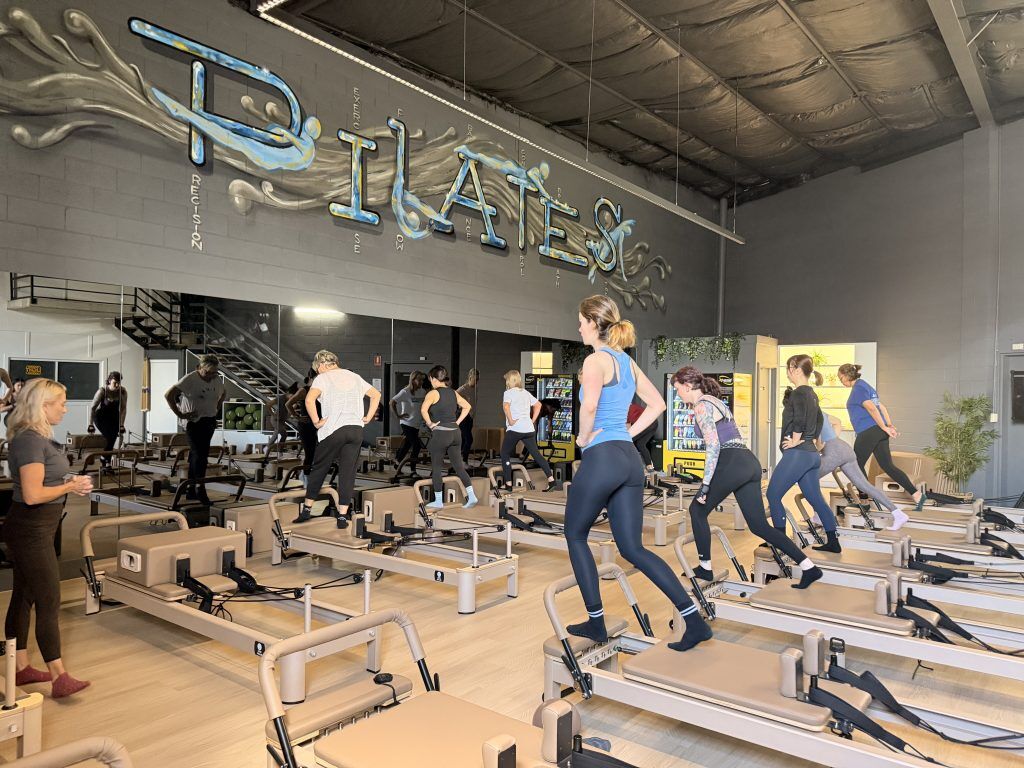 Brisbane, Health, Pilates Reformer Studio