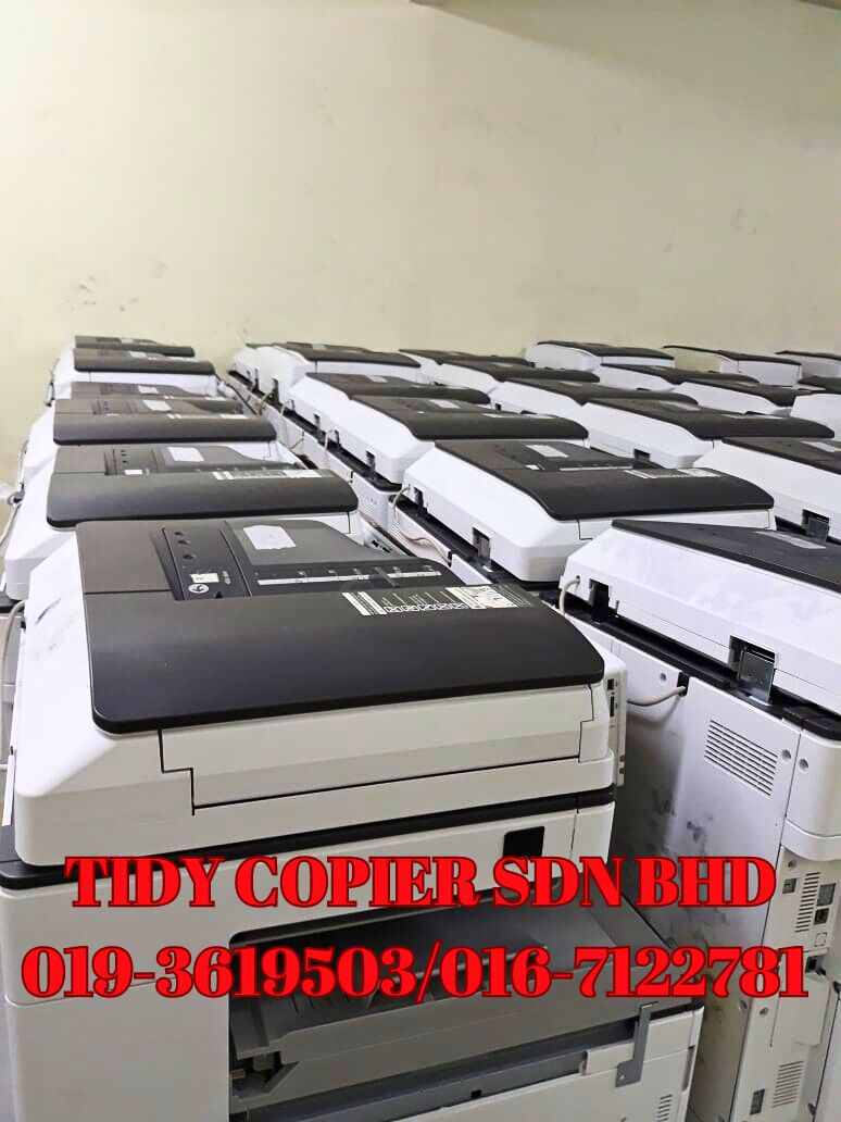 Dutamas, Electronics, MYR 3700,  🤩 Your Office Needs This Ricoh Machine! MPC 4504