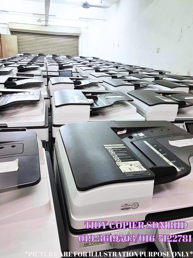 Hartamas, Electronics, MYR 3800,  🤩 Your Office Needs This Ricoh Machine! MPC 5504