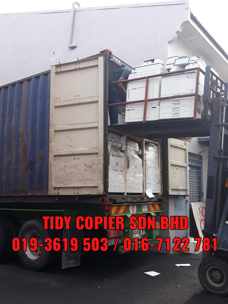 Kl ECO City, Electronics, MYR 4100,  🤩 Your Office Needs This Ricoh Machine! MPC 6004