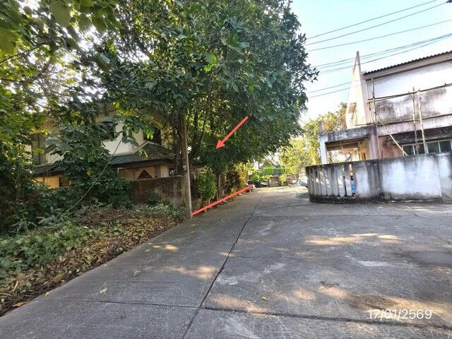Bangkok, Real Estate For Sale, THB 2084000,  4 BR,  103 Sq. Feet,  Chiang Mai Detached House For Sale, 2 Stories, With Attic Floor, San Sai District, Pa