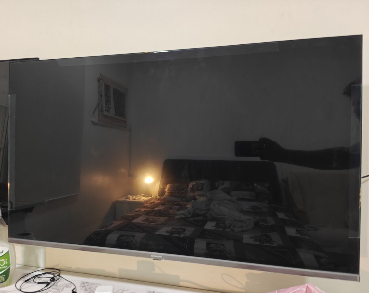 Al Malaz, Electronics, SAR 400,  Skyworth 43 Inch LED TV