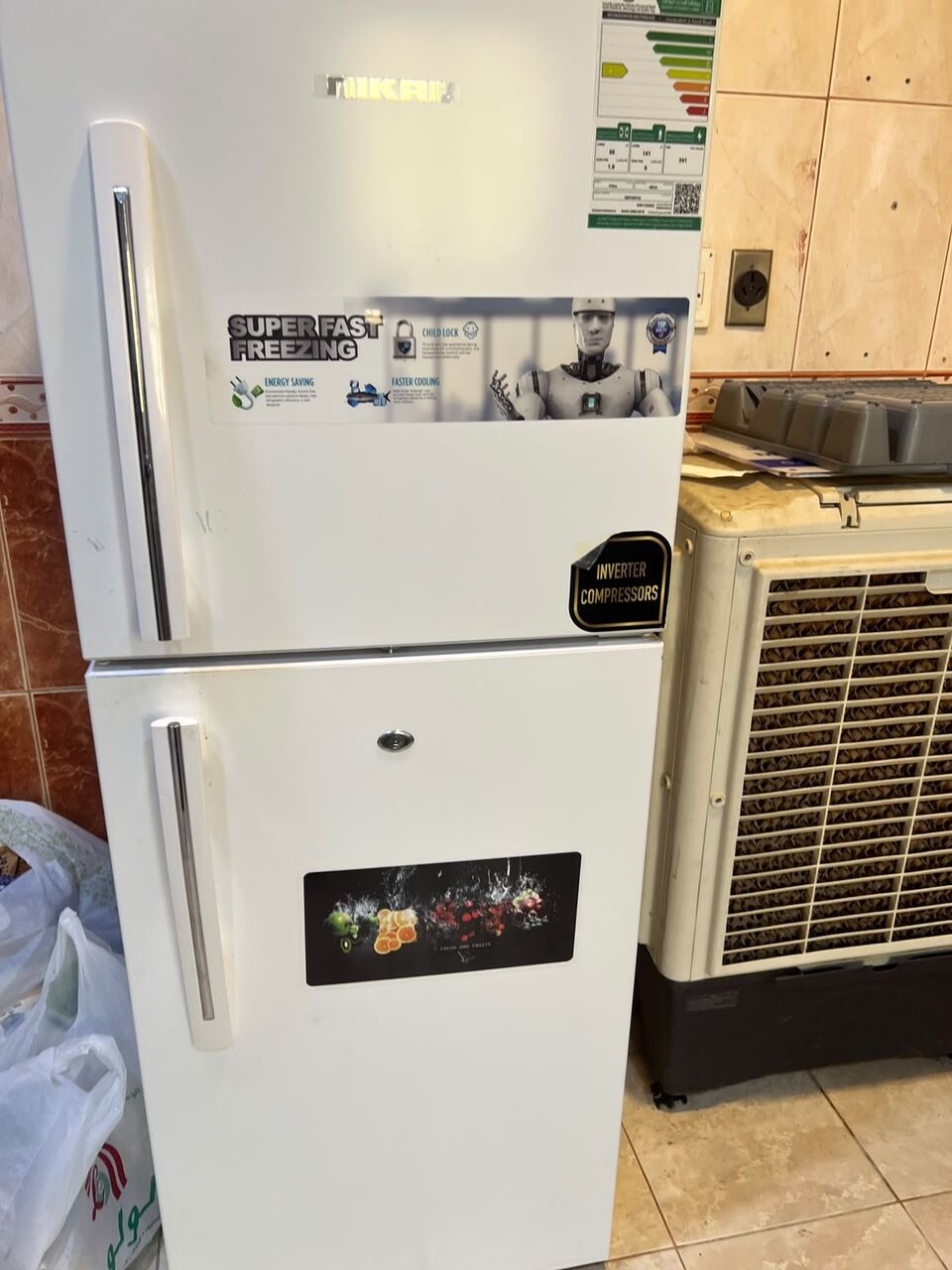 Dammam, Appliances, SAR 1900,  Urgently Selling Wardrobe,cot,bed,washing Machine,fridge