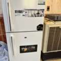 SAR 850,  Urgently Selling ,cot,bed,cooler,fridge