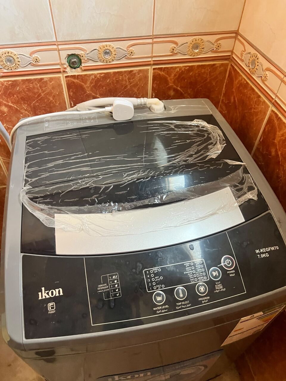 Dammam, Appliances, SAR 1900,  Urgently Selling Wardrobe,cot,bed,washing Machine,fridge