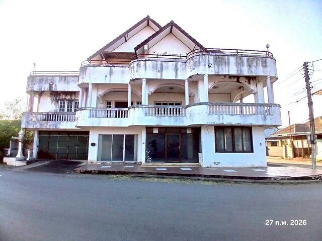 Bangkok, Real Estate For Sale, THB 5189000,  4 BR,  88 Sq. Feet,  Chiang Mai Commercial Building For Sale, 3 Floors, Baan Teachers Council Project, San Sai