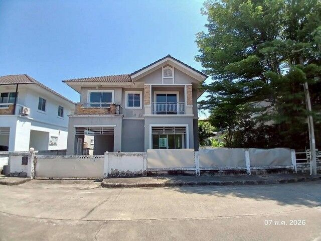 Bangkok, Real Estate For Sale, THB 1875000,  3 BR,  52 Sq. Feet,  Single House For Sale In Chiang Mai, Green View Home Project, San Sai District, Near