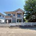 THB 1875000,  3 BR,  52 Sq. Feet,  Single House For Sale In Chiang Mai, Green View Home Project, San Sai District, Near