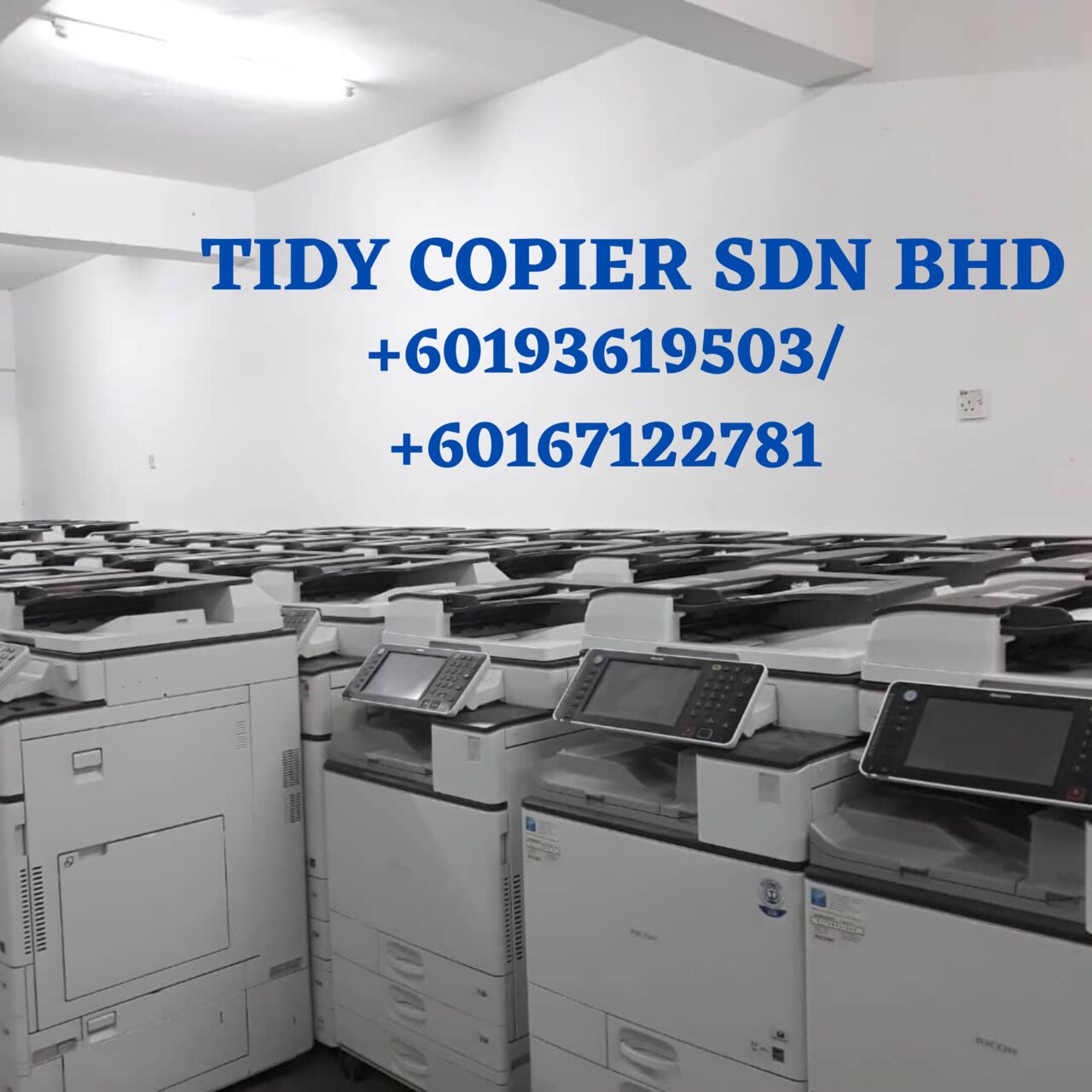 MID Valley, Electronics, MYR 3850,  🤩 Your Office Needs This Ricoh Machine! IMC 3000