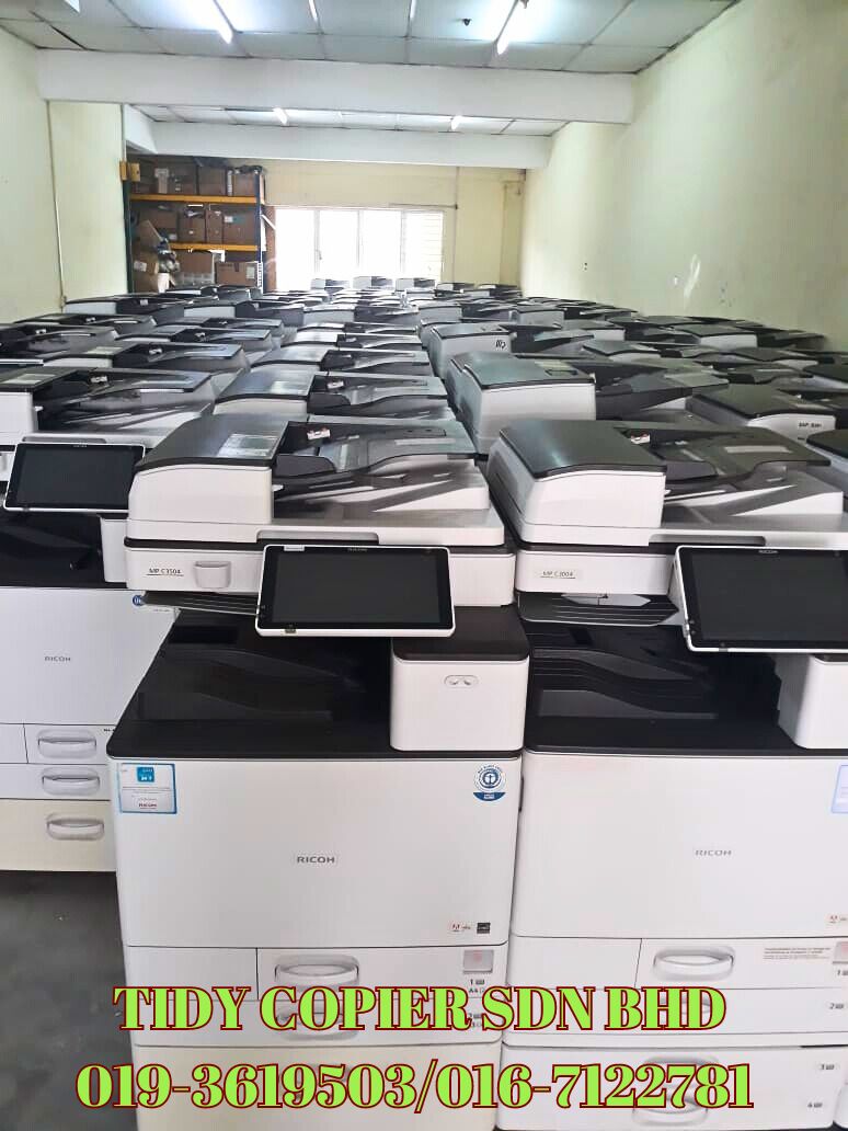 Mont Kiara, Electronics, MYR 3950,  🤩 Your Office Needs This Ricoh Machine! IMC 3500