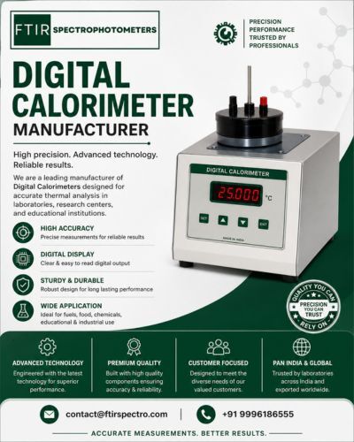 Manila, Electronics, PHP 1,  Digital Calorimeter Manufacturer