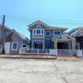 THB 2040000,  3 BR,  52 Sq. Feet,  Single House For Sale In Chiang Mai, Green View Home Project, San Sai District.