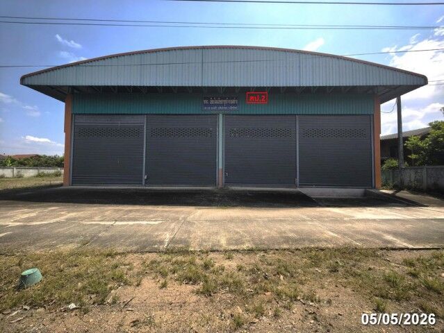 Bangkok, Real Estate For Sale, THB 4948000,  6 BR,  358 Sq. Feet,  One-story Warehouse For Sale, Chiang Mai, San Pa Tong District. Chiang Mai Province