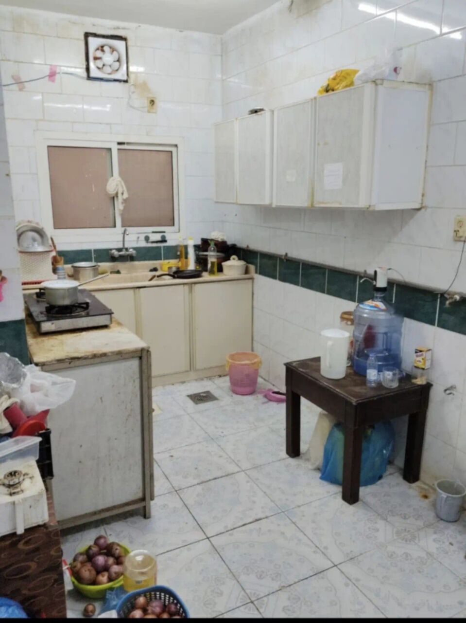 Jubail, Bedspace For Rent, SAR 550/month,  Bed Space Available 550 SAR And 400 SAR