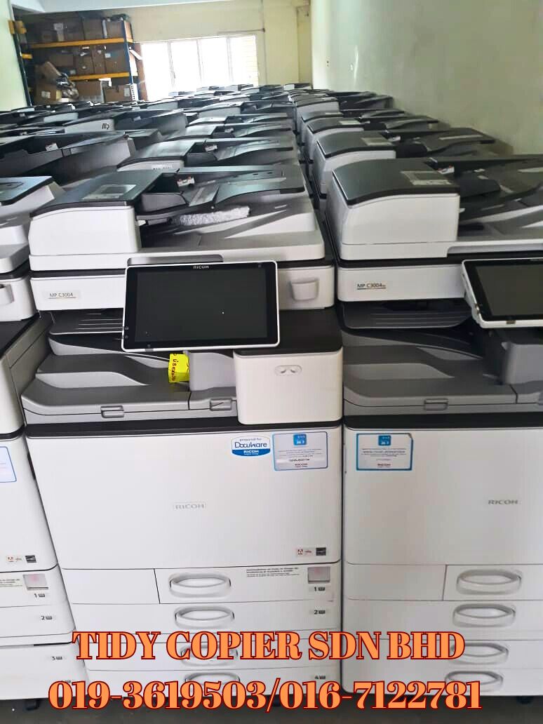 SRI Hartamas, Electronics, MYR 4250,  🤩 Your Office Needs This Ricoh Machine! IMC 6000