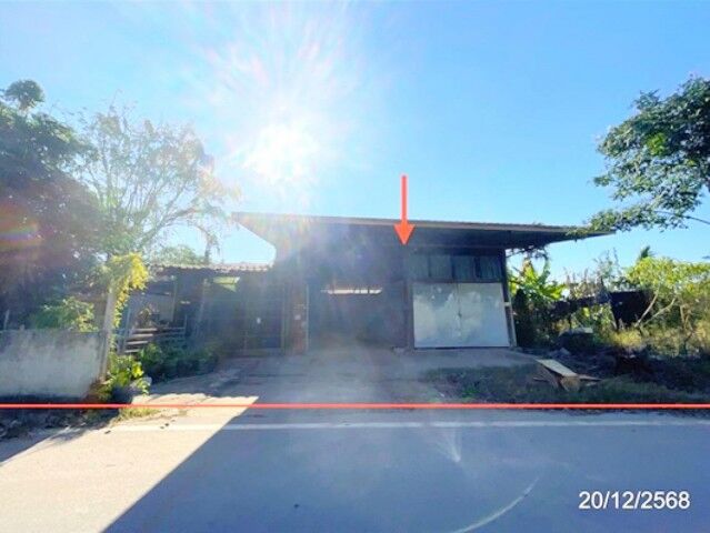 Bangkok, Real Estate For Sale, THB 2031000,  6 BR,  252 Sq. Feet,  Warehouse For Sale, Ban Nam Sap - Tapang Thong Road, Na Wang Hin, Phanat Nikhom, Chonburi.