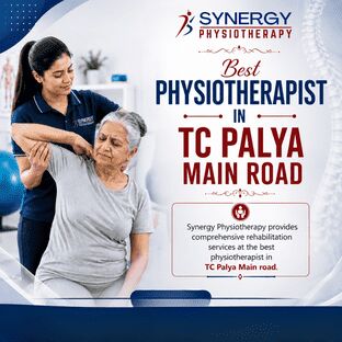 Bangalore, Health, Best Physiotherapist Clinic In TC Palya Main Road