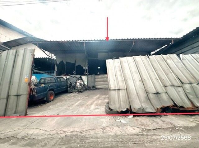 Bangkok, Real Estate For Sale, THB 3307000,  6 BR,  100 Sq. Feet,  One-story Warehouse For Sale, Samut Sakhon, Ekachai Road, Mueang Samut Sakhon