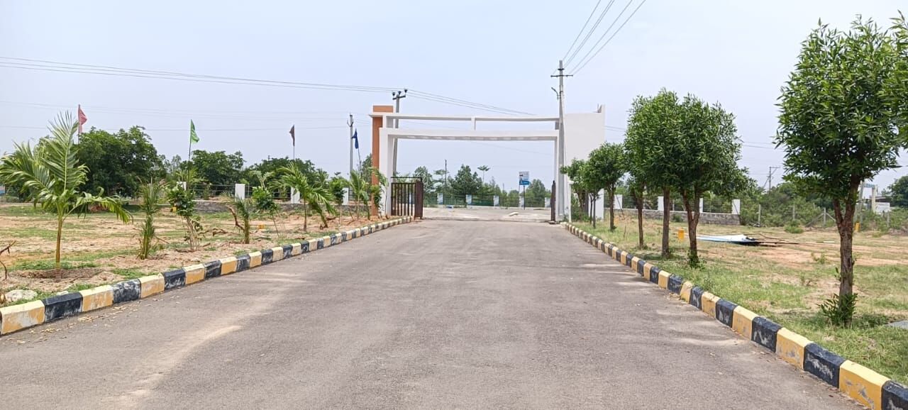 Hyderabad, Residential Plots, INR 13000,  183 Sq. Yard,  DTCP RERA Approved Plots Near Meerkhanpet