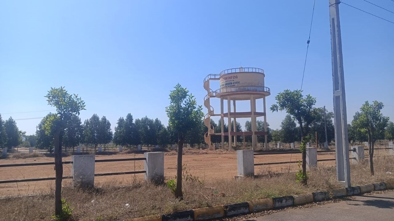 Hyderabad, Residential Plots, INR 13000,  183 Sq. Yard,  DTCP RERA Approved Plots Near Meerkhanpet