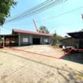 THB 2133000,  2 BR,  142 Sq. Feet,  One-story Warehouse For Sale Ratchaburi Province, Phlapphla Island, Mueang Ratchaburi