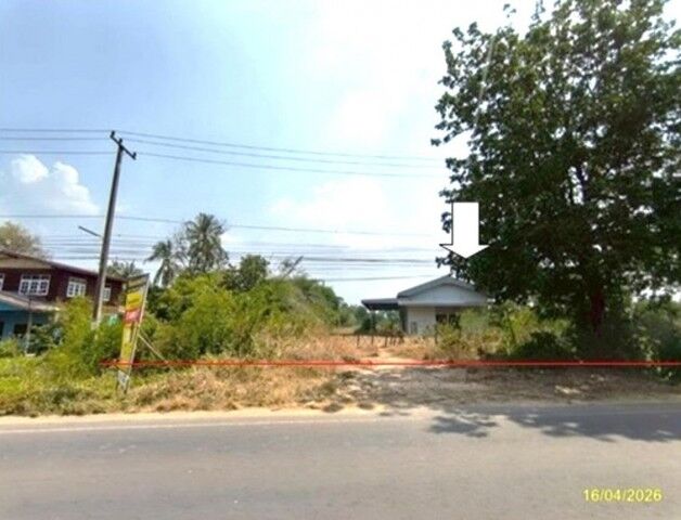 Bangkok, Real Estate For Sale, THB 9749000,  6 BR,  3655 Sq. Feet,  One-story Warehouse For Sale, Somdet-Mukdahan Road, Bua Khao, Kuchinarai, Kalasin.