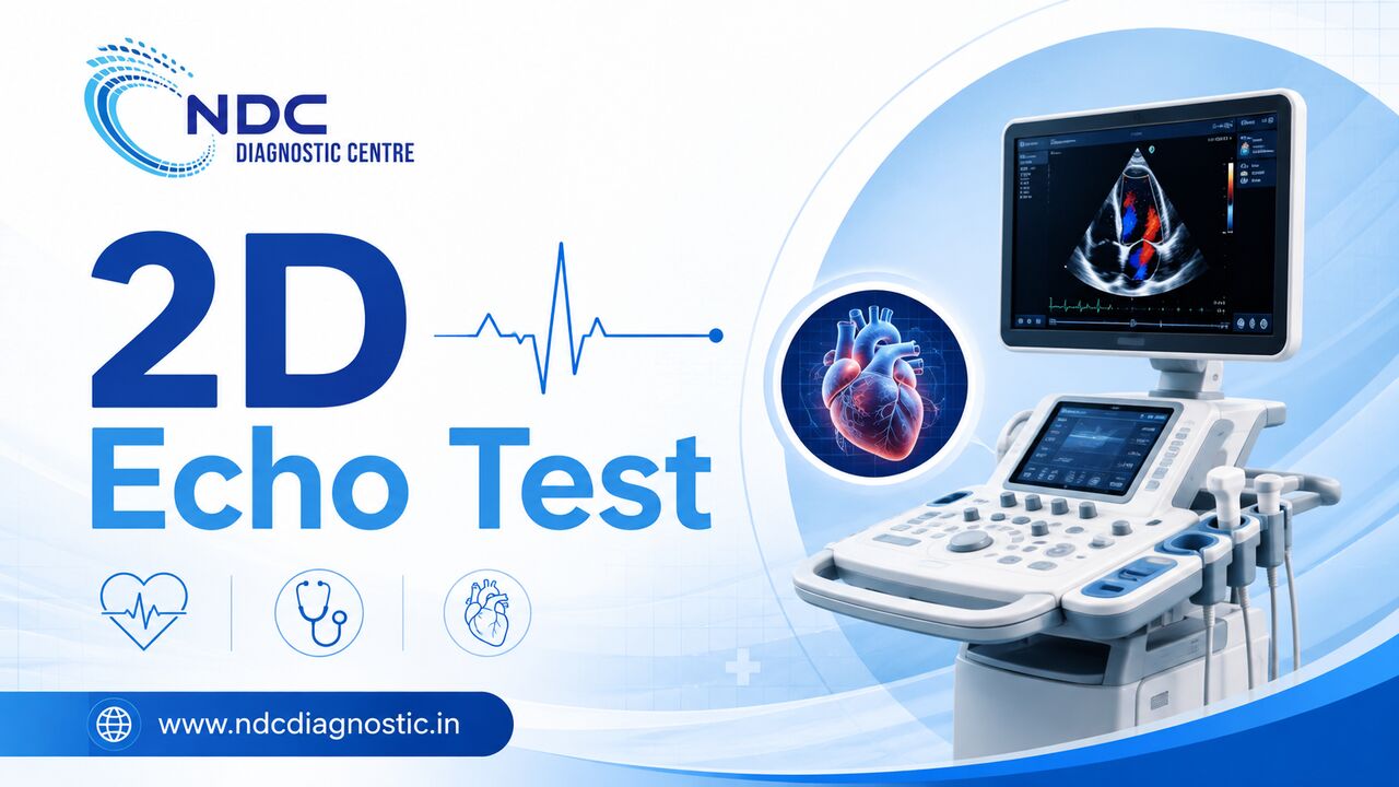 Mumbai, Medical, 2D Echo Test For Accurate Heart Assessment