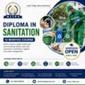 Diploma In Sanitation &ndash; 12 Month Course With Certificate