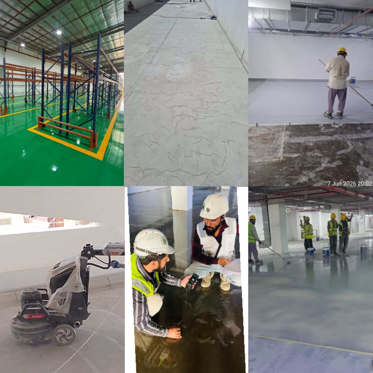 Riyadh, Construction, My Name Is SHAH HUSSAIN  I Am Offering Waterproofing Services On Behalf Of EXPERT CO. FOR